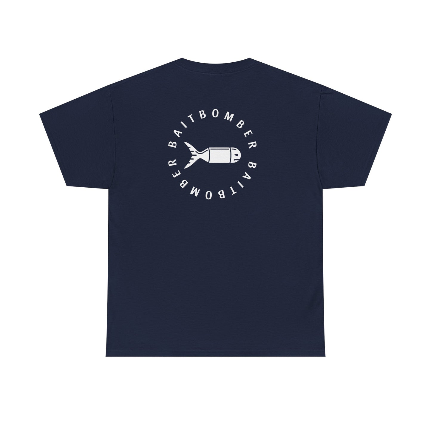 Bait Bomber Tee | Circle | Angler Shirt