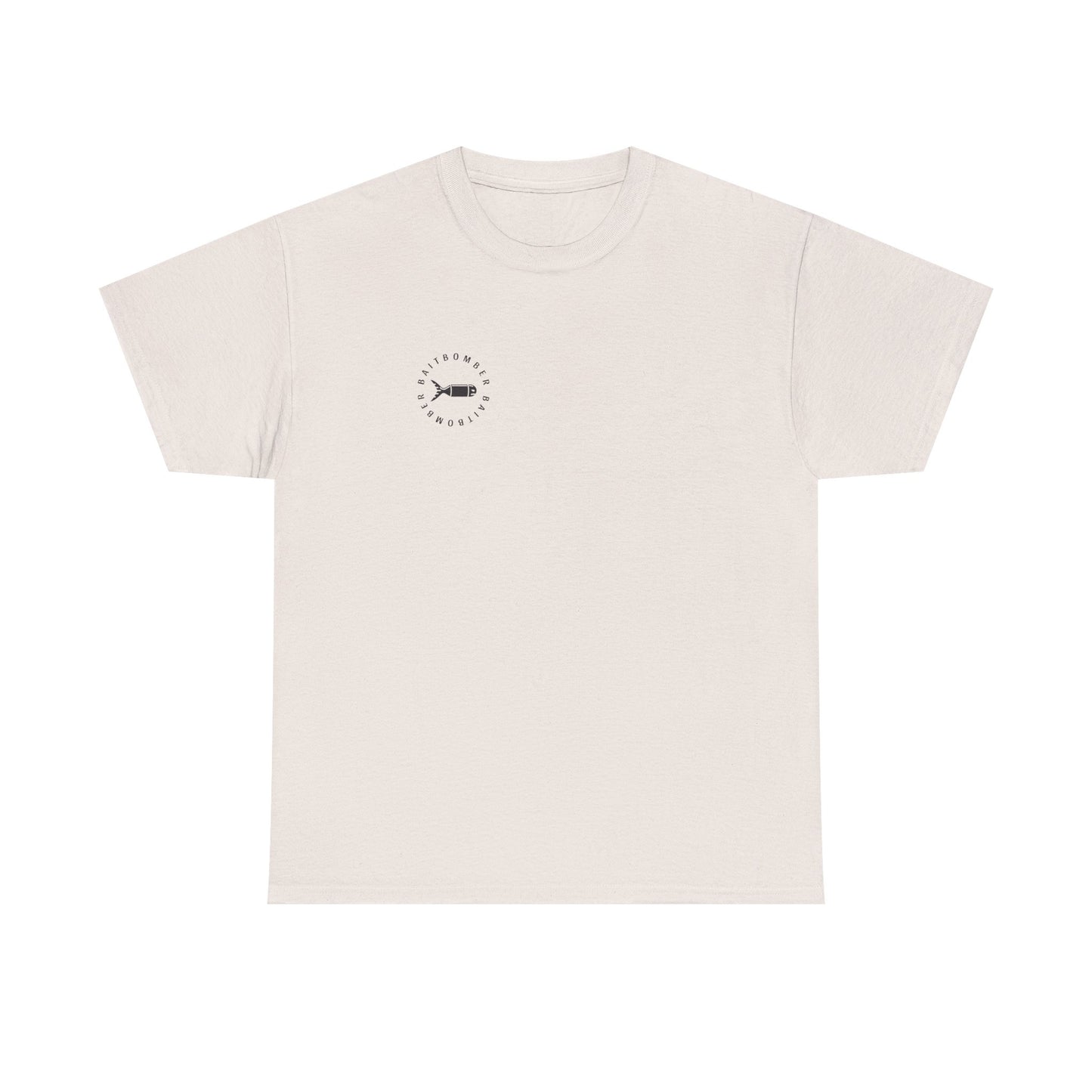 Bait Bomber Tee | Circle | Angler Shirt