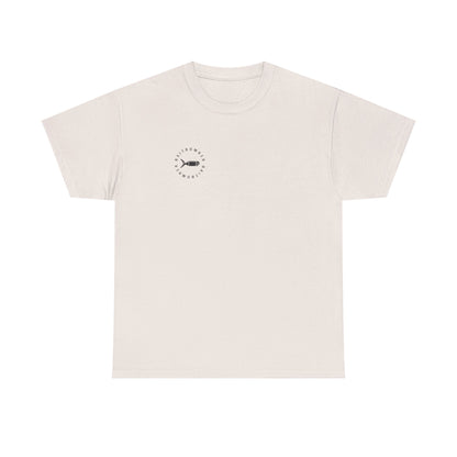 Bait Bomber Tee | Circle | Angler Shirt