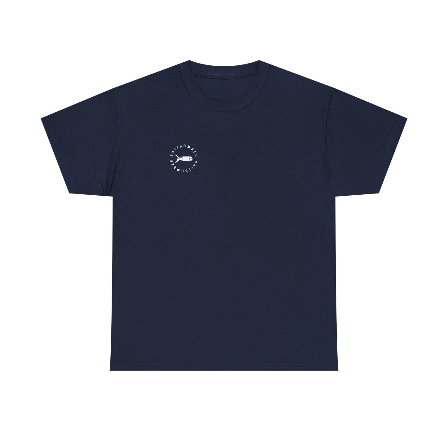 Bait Bomber Tee | Circle | Angler Shirt