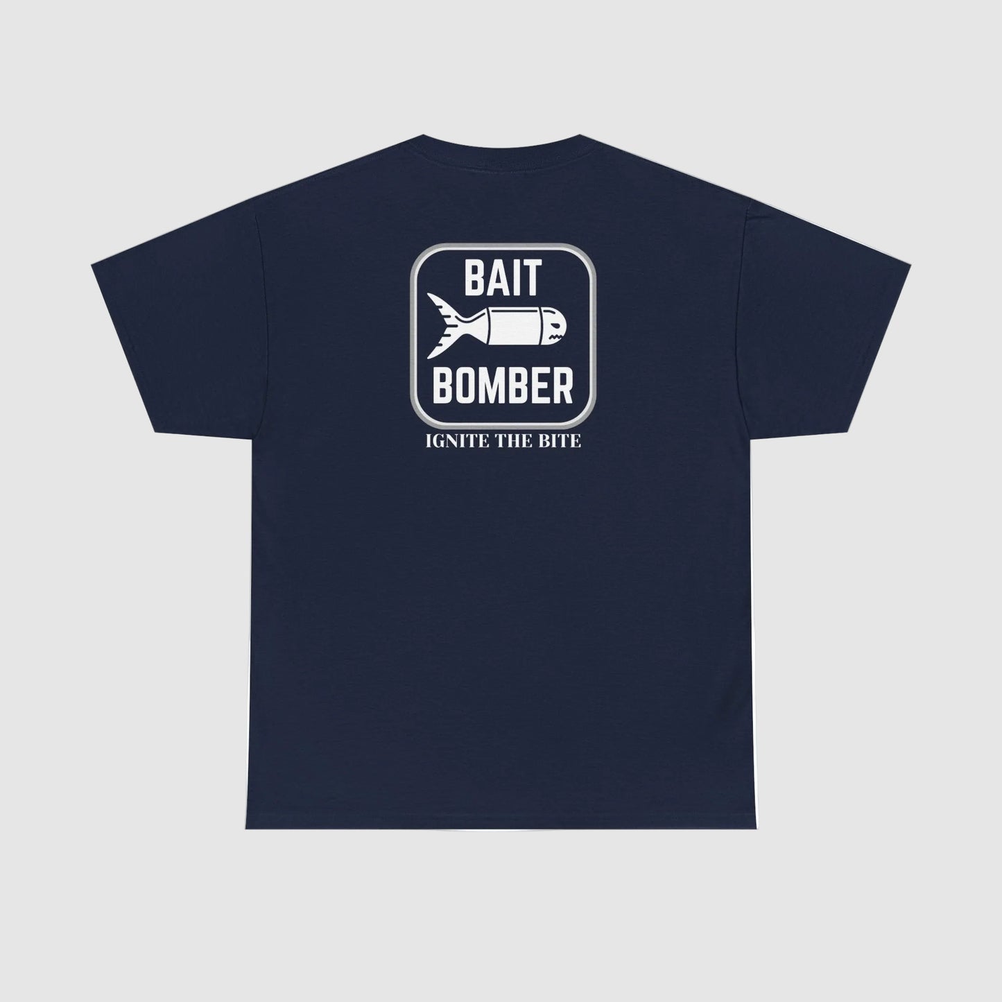Bait Bomber Tee | Square Angler Shirt