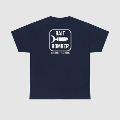 Bait Bomber Tee | Square Angler Shirt