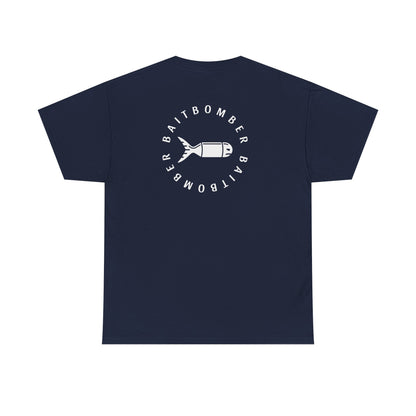 Bait Bomber Tee | Circle | Angler Shirt
