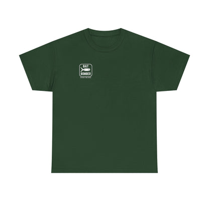 Bait Bomber Tee | Square Angler Shirt