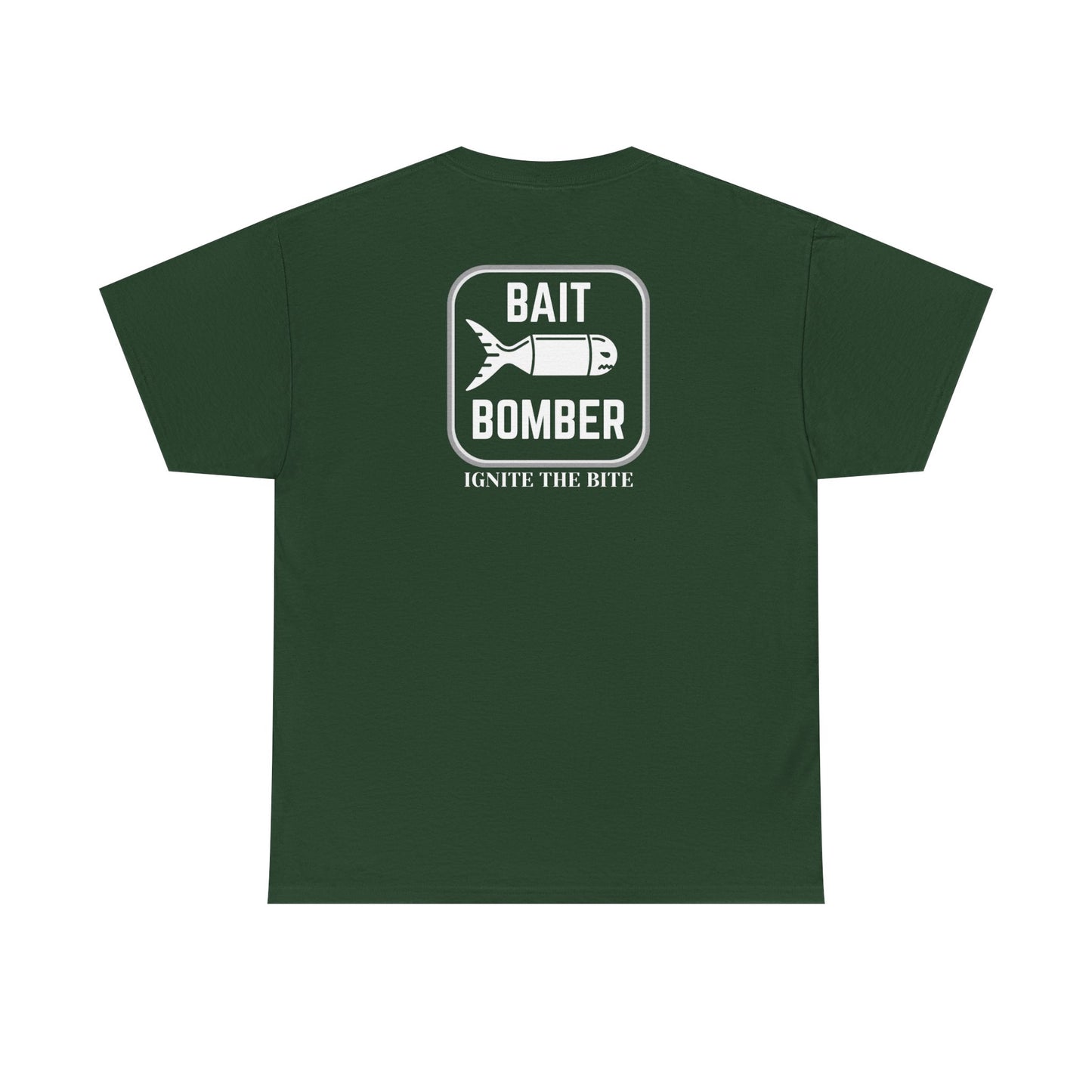 Bait Bomber Tee | Square Angler Shirt