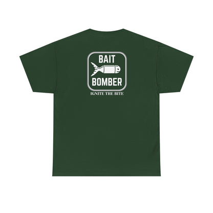 Bait Bomber Tee | Square Angler Shirt