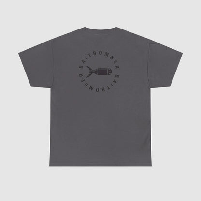 Bait Bomber Tee | Circle | Angler Shirt