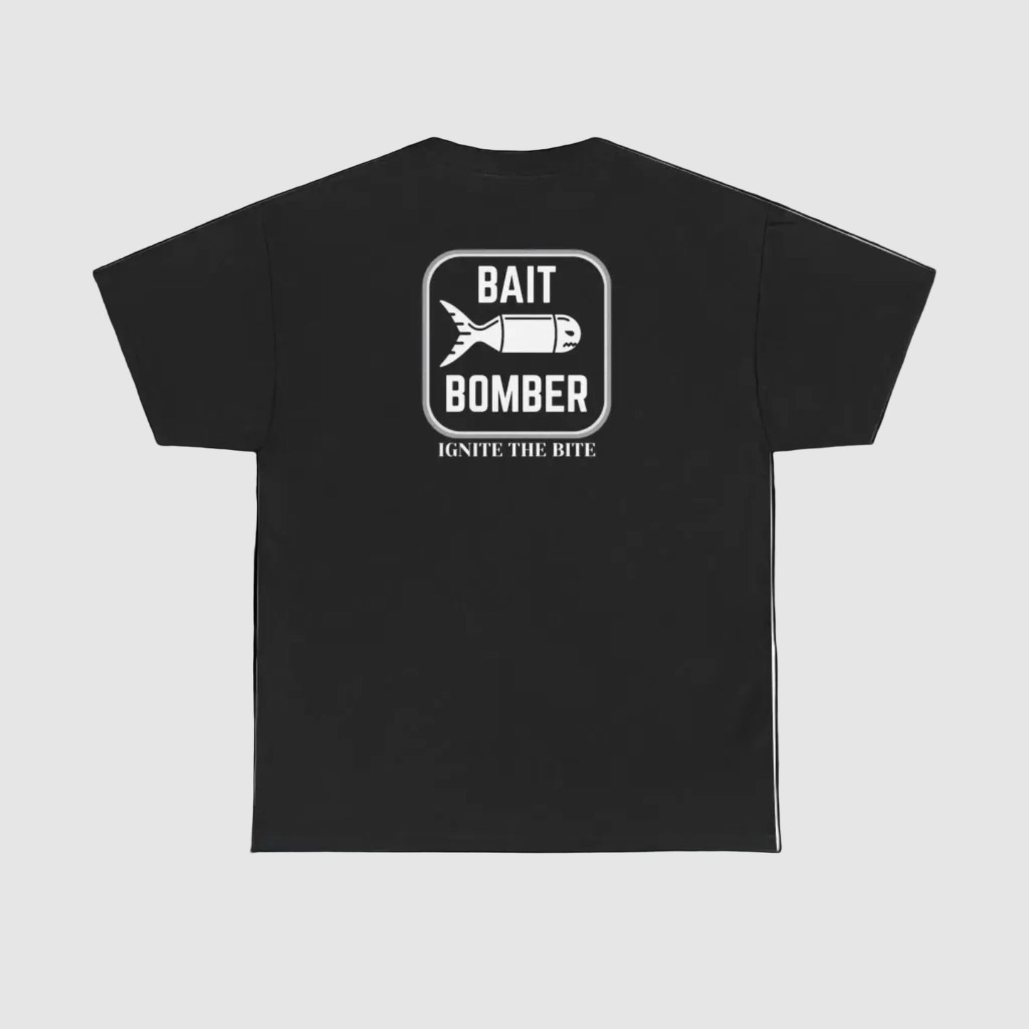 Bait Bomber Tee | Square Angler Shirt