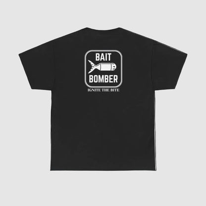 Bait Bomber Tee | Square Angler Shirt