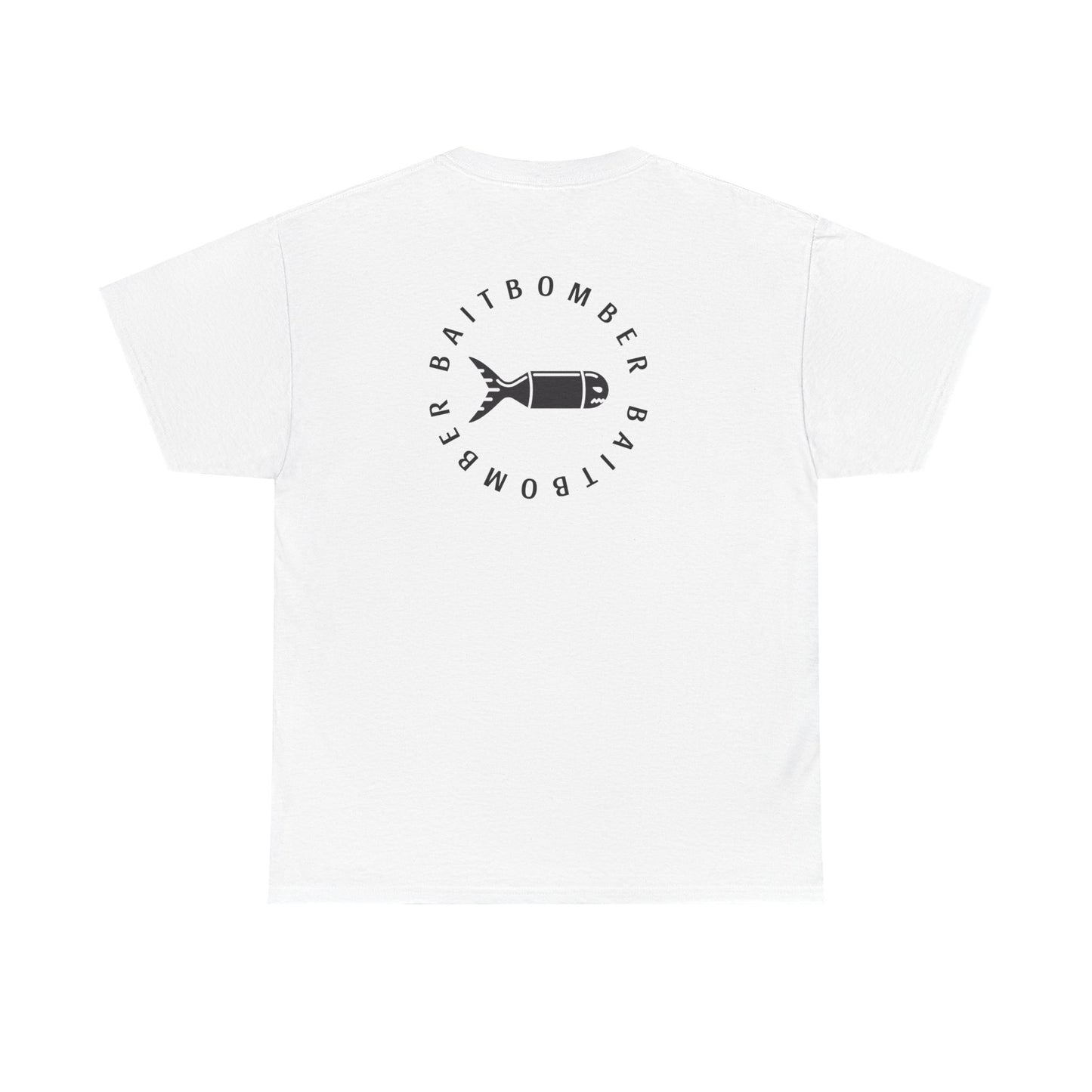 Bait Bomber Tee | Circle | Angler Shirt