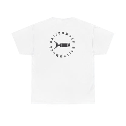 Bait Bomber Tee | Circle | Angler Shirt