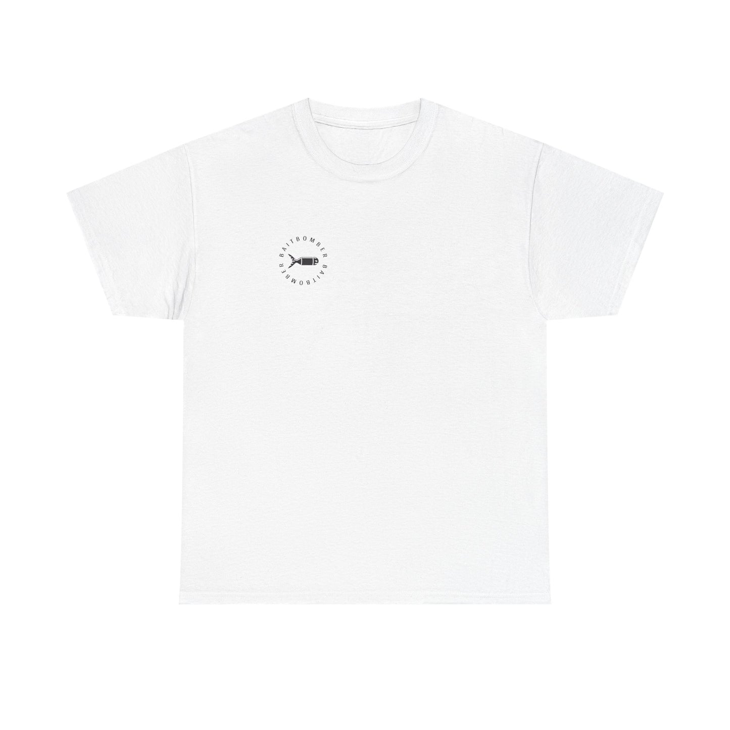 Bait Bomber Tee | Circle | Angler Shirt