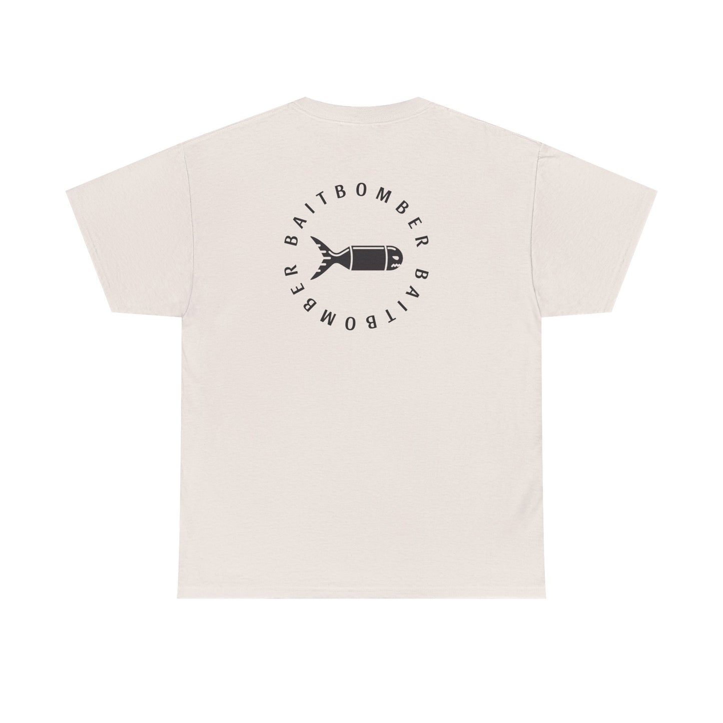 Bait Bomber Tee | Circle | Angler Shirt