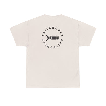Bait Bomber Tee | Circle | Angler Shirt