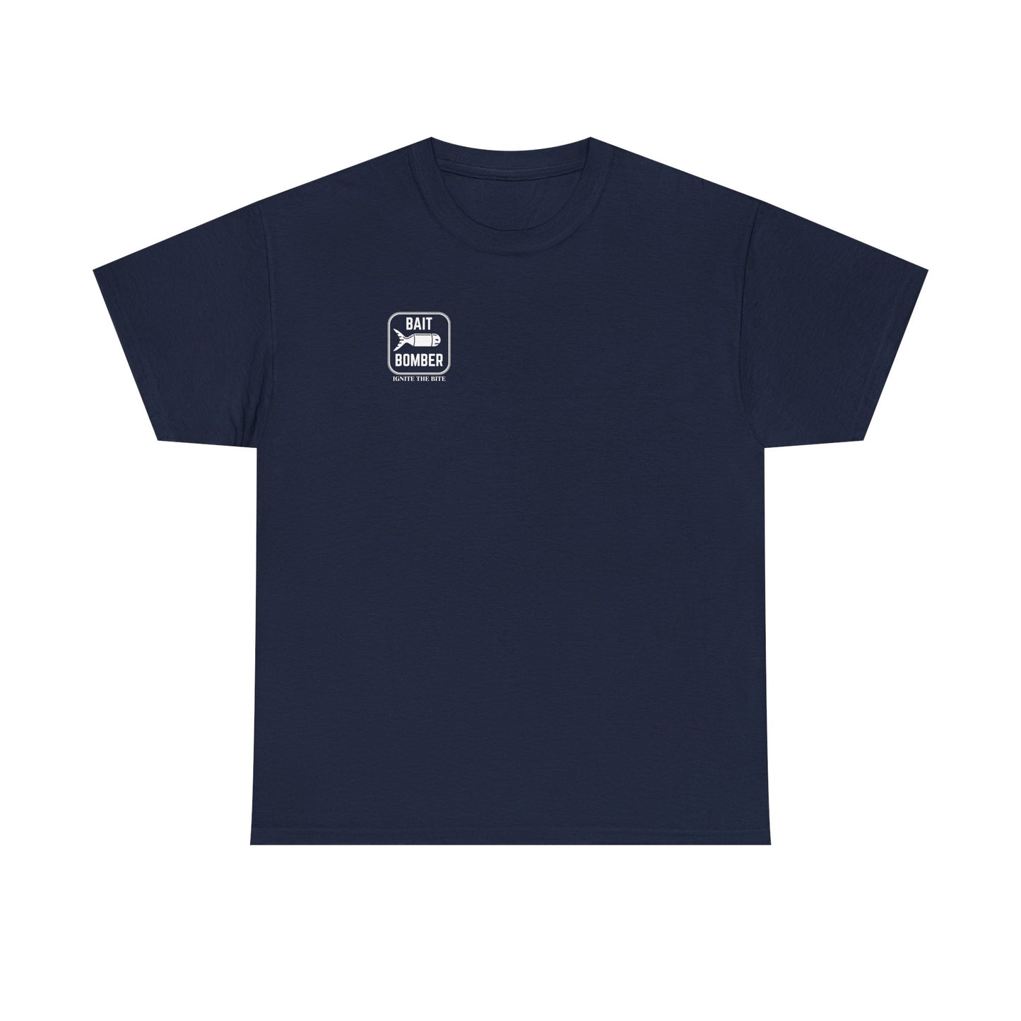 Bait Bomber Tee | Square Angler Shirt