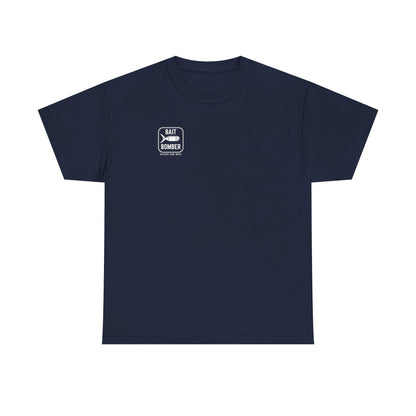Bait Bomber Tee | Square Angler Shirt