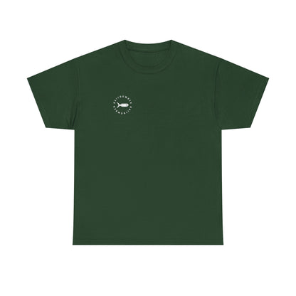 Bait Bomber Tee | Circle | Angler Shirt